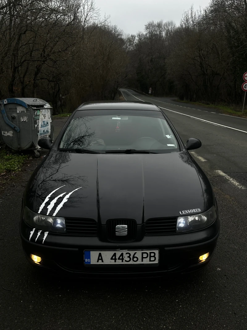 Seat Leon, снимка 2 - Автомобили и джипове - 53436513