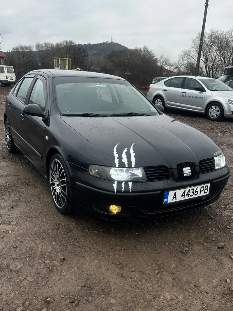 Seat Leon, снимка 7 - Автомобили и джипове - 53436513