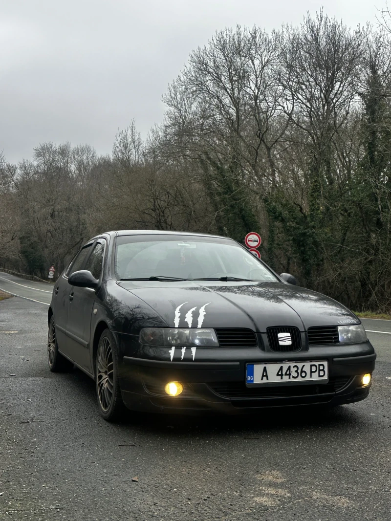 Seat Leon, снимка 3 - Автомобили и джипове - 53436513