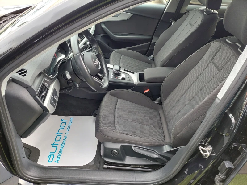 Audi A4 LIMOUSINE/40TDI/190k.c./7AT/QUATTRO, снимка 8 - Автомобили и джипове - 53463526