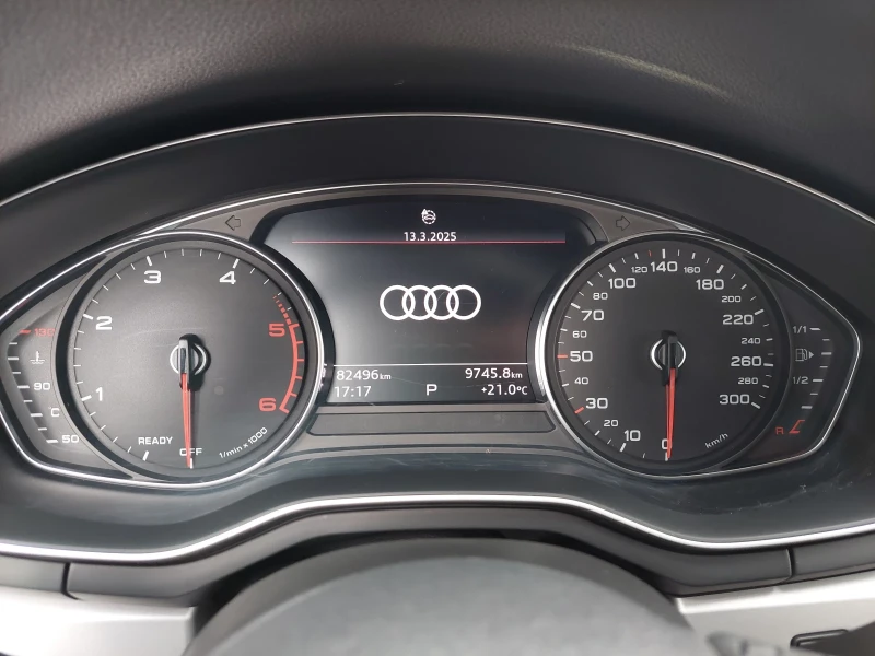 Audi A4 LIMOUSINE/40TDI/190k.c./7AT/QUATTRO, снимка 13 - Автомобили и джипове - 53463526