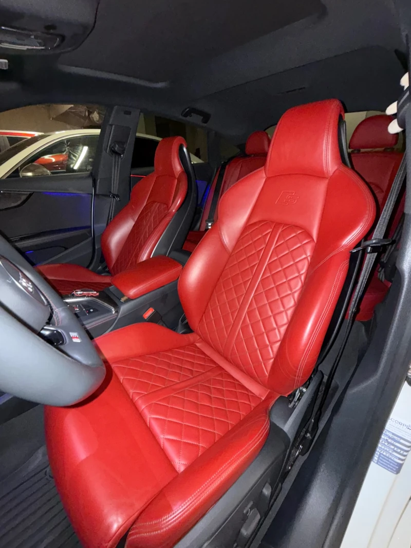 Audi S5 3.0 TFSI QUATTRO, снимка 10 - Автомобили и джипове - 53511801