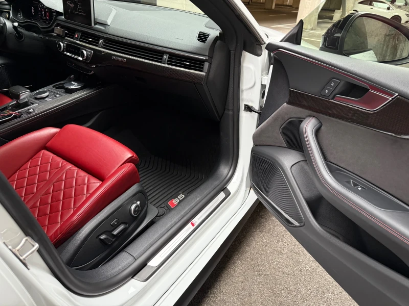 Audi S5 3.0 TFSI QUATTRO, снимка 16 - Автомобили и джипове - 53511801