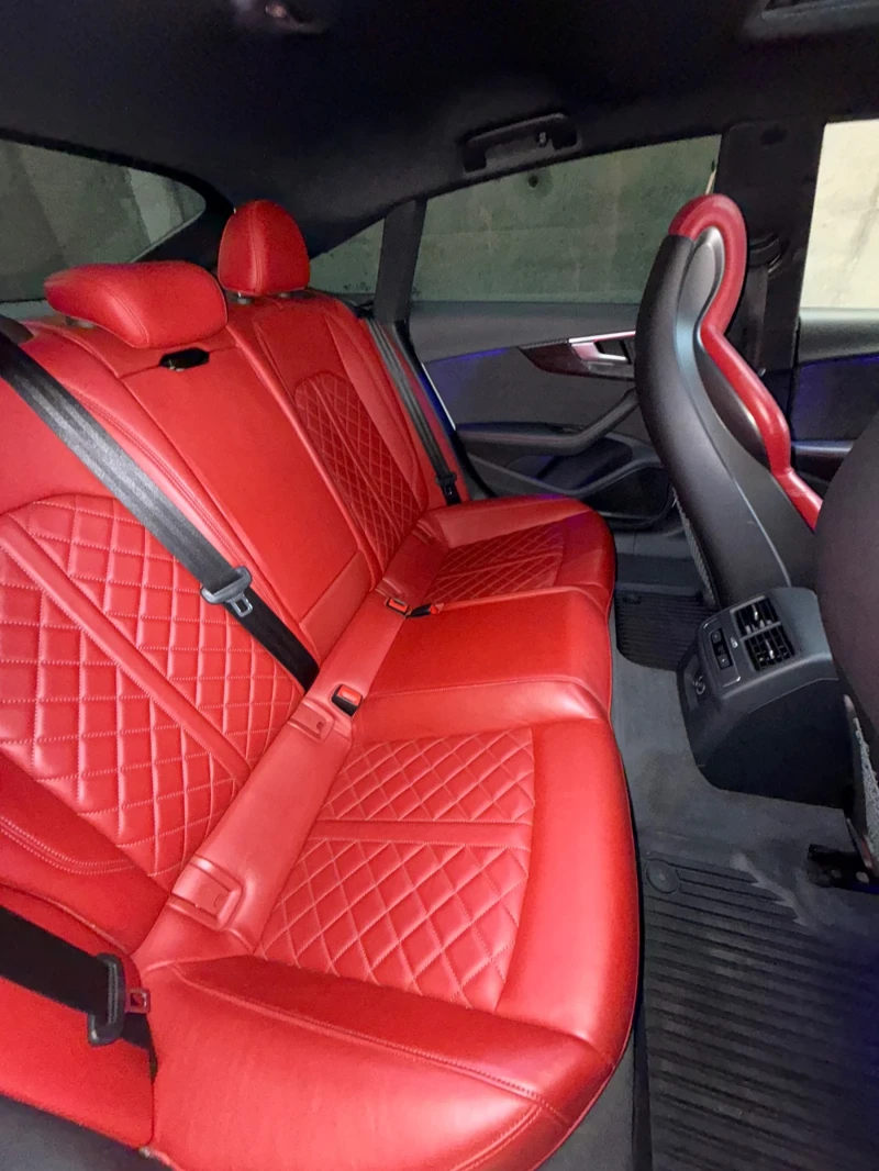 Audi S5 3.0 TFSI QUATTRO, снимка 12 - Автомобили и джипове - 53511801