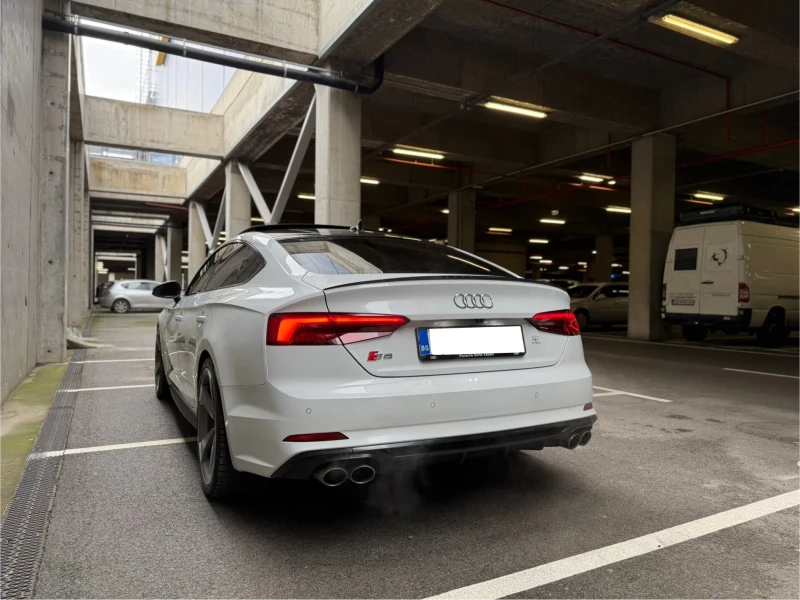 Audi S5 3.0 TFSI QUATTRO, снимка 7 - Автомобили и джипове - 53511801