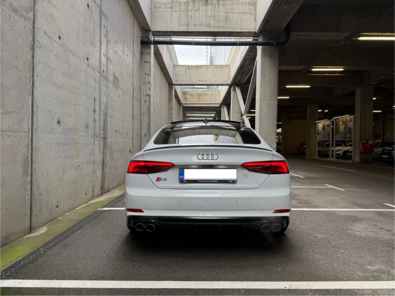 Audi S5 3.0 TFSI QUATTRO, снимка 6 - Автомобили и джипове - 53511801