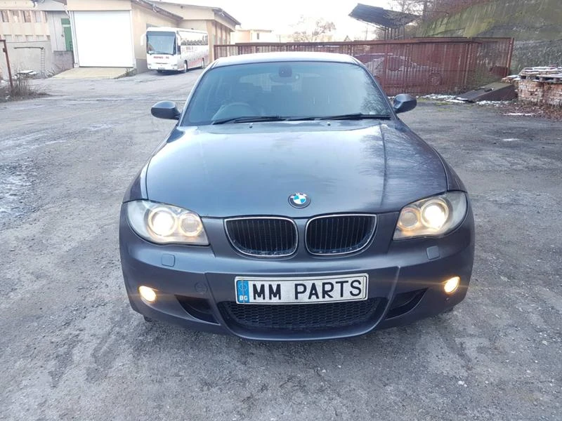 BMW 118 10бр N47 118D/120D 123D, снимка 1 - Автомобили и джипове - 24007683