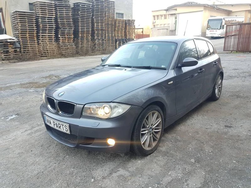 BMW 118 10бр N47 118D/120D 123D, снимка 14 - Автомобили и джипове - 24007683