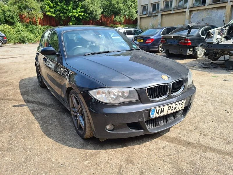 BMW 118 10бр N47 118D/120D 123D, снимка 9 - Автомобили и джипове - 24007683