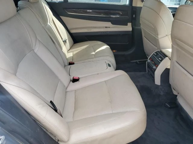 BMW 750 LI * НАЛИЧНА БРОНЯ* ТОП* , снимка 11 - Автомобили и джипове - 47861826