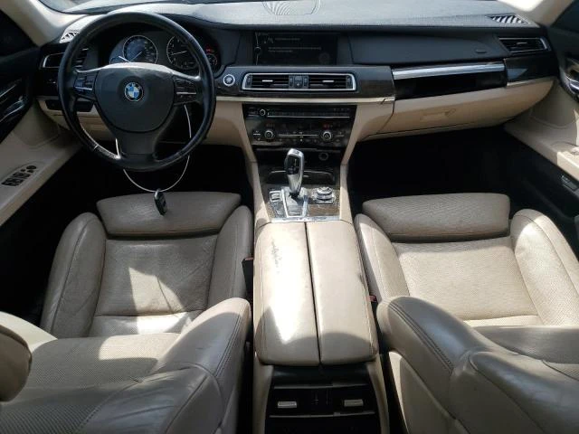 BMW 750 LI * НАЛИЧНА БРОНЯ* ТОП* , снимка 9 - Автомобили и джипове - 47861826