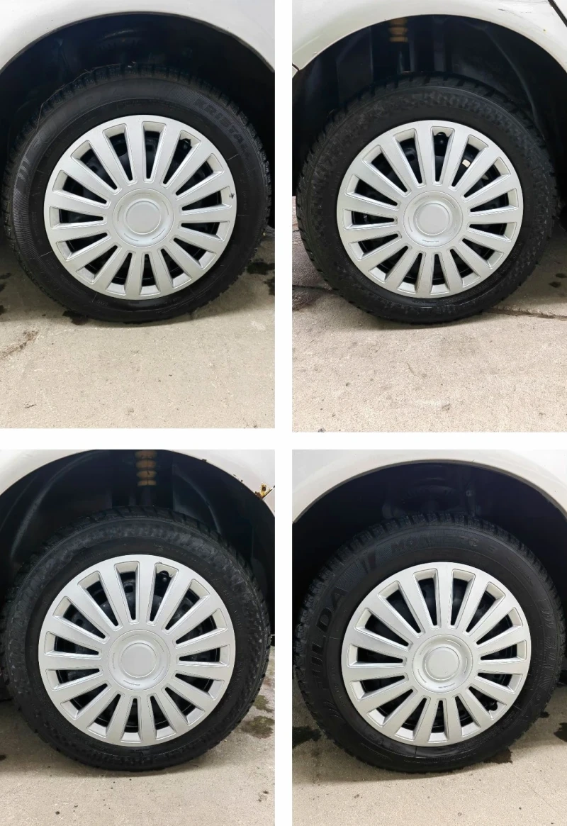 Skoda Fabia 1.9TDi - 3350 лв. - 30914145 | Car24.bg