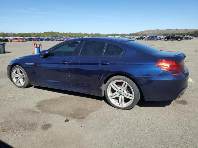 BMW 650 XI GRAN COUPE - изображение 5
