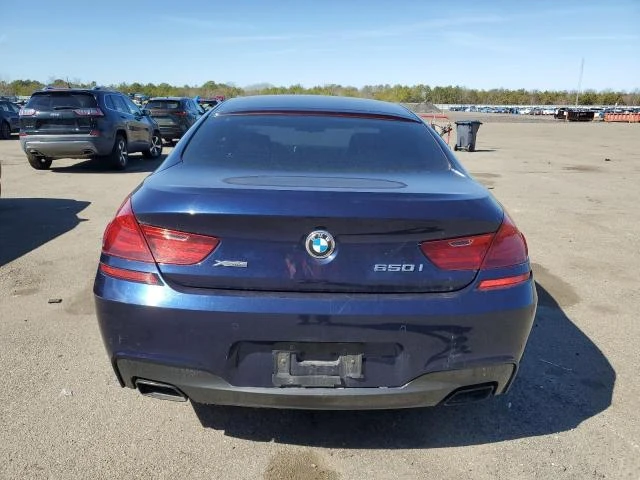 BMW 650 XI GRAN COUPE - изображение 2