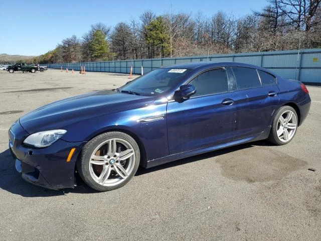 BMW 650 XI GRAN COUPE - изображение 4