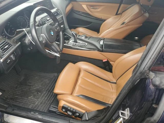 BMW 650 XI GRAN COUPE - изображение 7