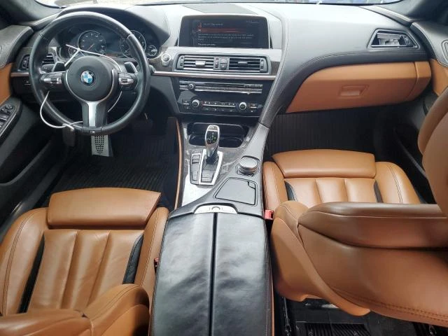 BMW 650 XI GRAN COUPE - изображение 8