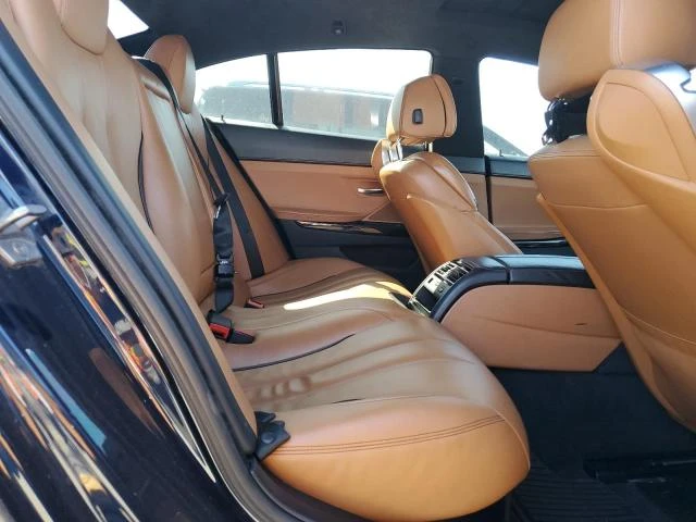 BMW 650 XI GRAN COUPE - изображение 9