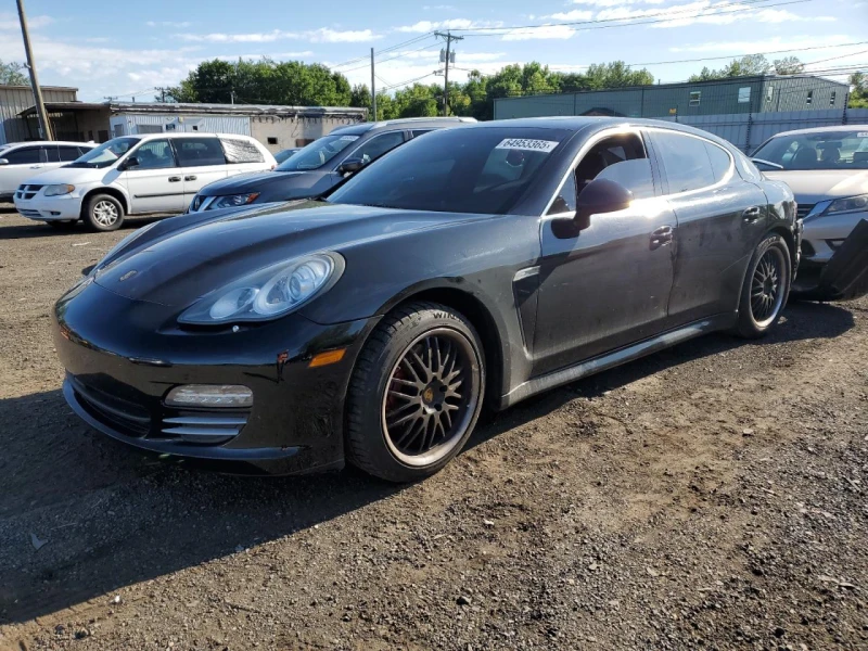 Porsche Panamera S Обдух* BOSE* PDK* Въздух* Lane Assist* Пано* - 19900 лв. - 98365526 1
