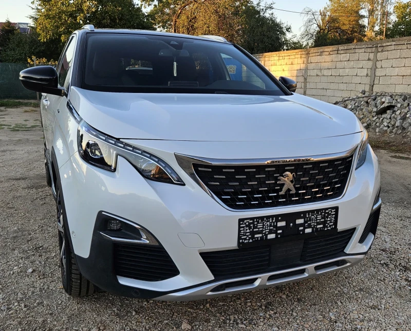 Peugeot 3008 1.5 d..GT-LINE - 33500 лв. - 57883058 1