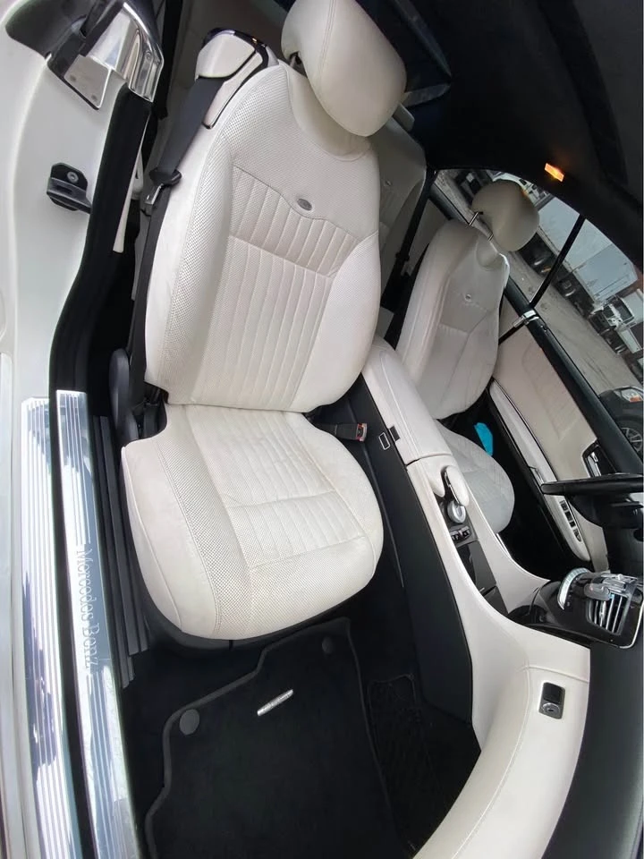 Mercedes-Benz CL 500 DESIGNO * * CARFAX * * АВТОКРЕДИТ * * , снимка 6 - Автомобили и джипове - 52798913