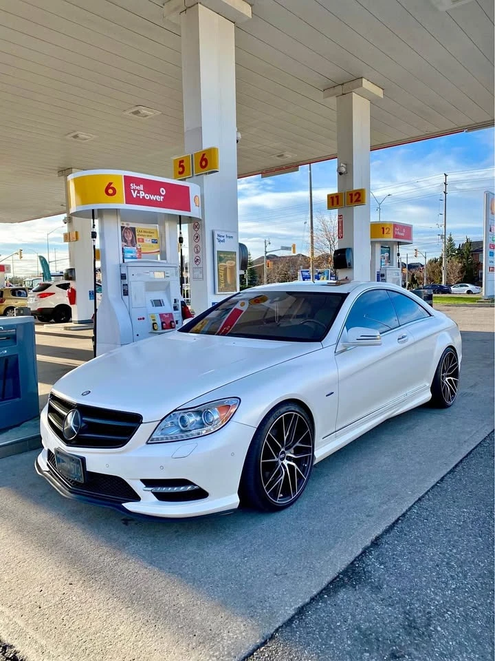 Mercedes-Benz CL 500 DESIGNO * * CARFAX * * АВТОКРЕДИТ * * 