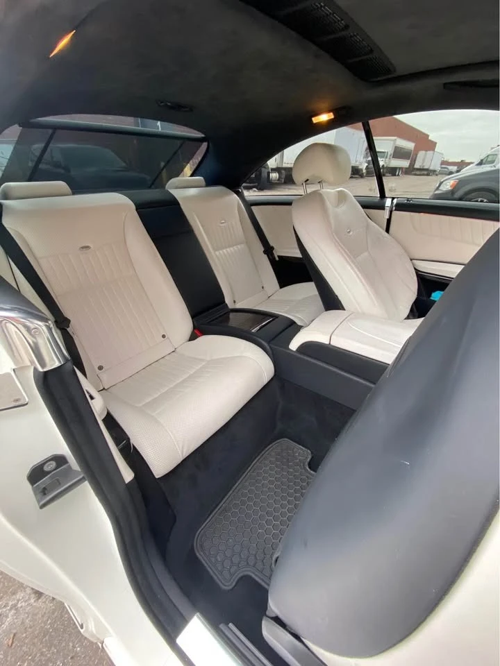 Mercedes-Benz CL 500 DESIGNO * * CARFAX * * АВТОКРЕДИТ * * , снимка 7 - Автомобили и джипове - 52798913