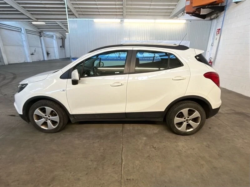 Opel Mokka X * 1.4T* LPG* СЕРВИЗНА ИСТОРИЯ*  - изображение 5