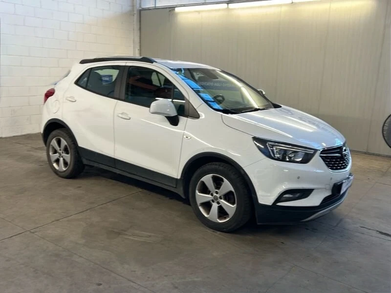 Opel Mokka X * 1.4T* LPG* СЕРВИЗНА ИСТОРИЯ*  - изображение 2