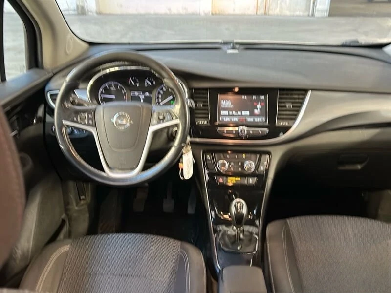 Opel Mokka X * 1.4T* LPG* СЕРВИЗНА ИСТОРИЯ*  - изображение 9