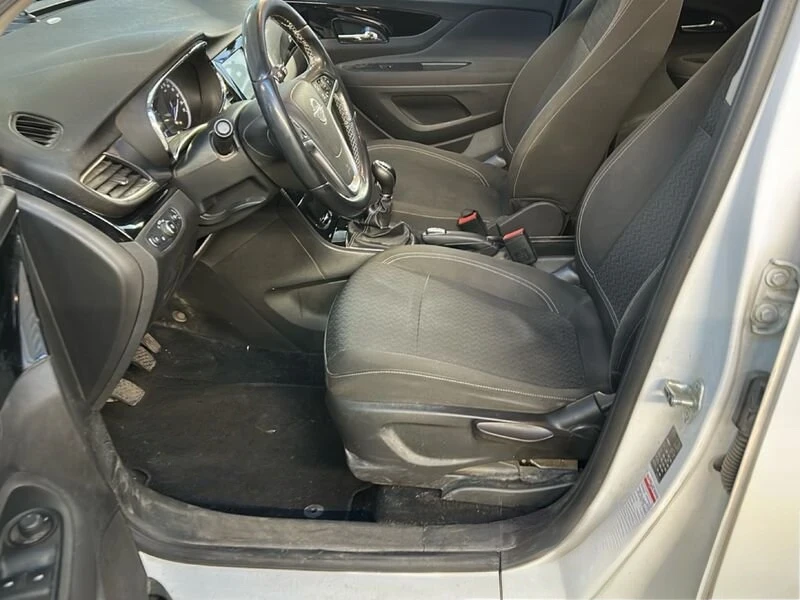 Opel Mokka X * 1.4T* LPG* СЕРВИЗНА ИСТОРИЯ*  - изображение 8