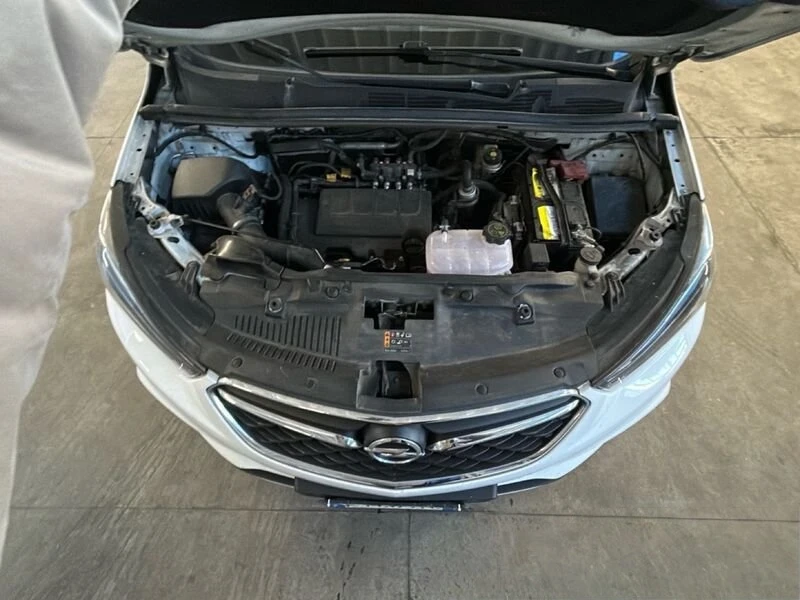 Opel Mokka X * 1.4T* LPG* СЕРВИЗНА ИСТОРИЯ*  - изображение 7