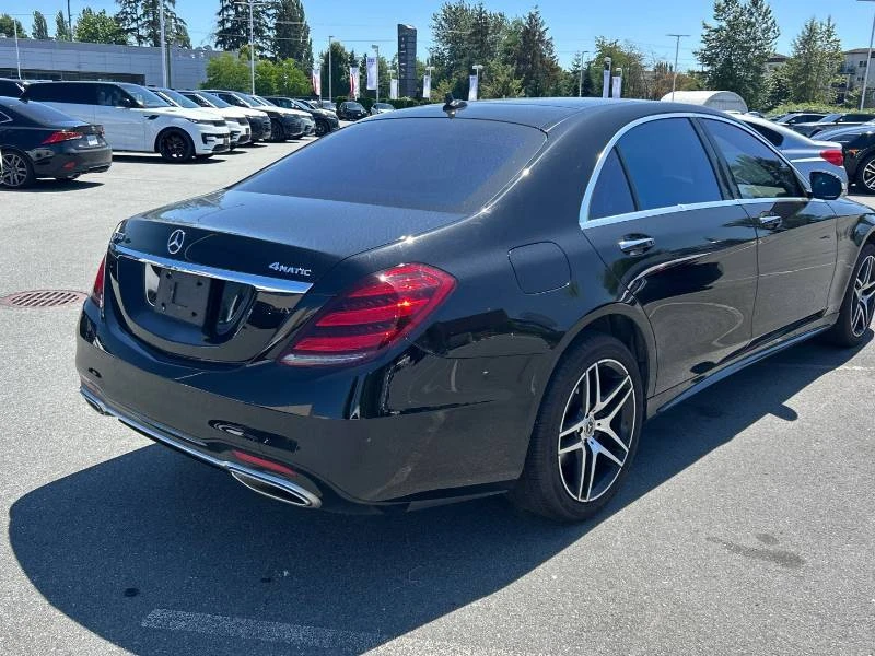 Mercedes-Benz S 560 * CARFAX* 4.0Т* ДИСТРОНИК* BURMESTER - изображение 4