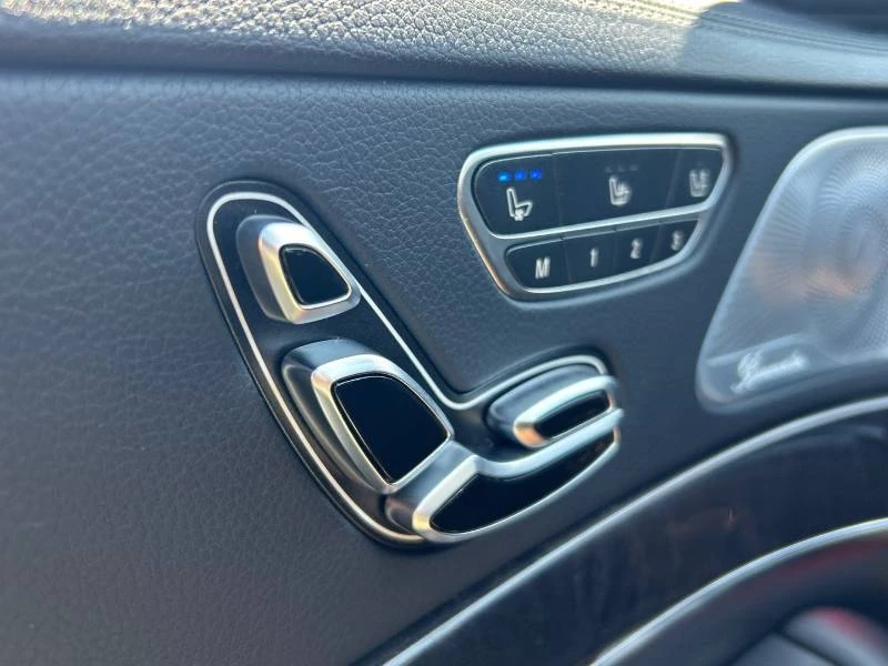 Mercedes-Benz S 560 * CARFAX* 4.0Т* ДИСТРОНИК* BURMESTER - изображение 9