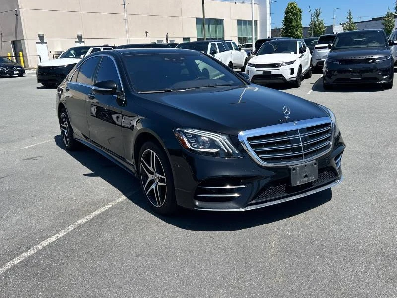 Mercedes-Benz S 560 * CARFAX* 4.0Т* ДИСТРОНИК* BURMESTER - изображение 2