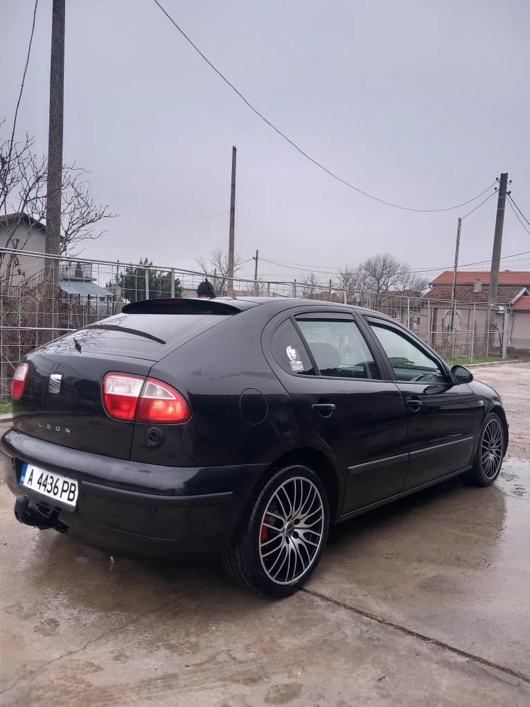 Seat Leon  - изображение 6