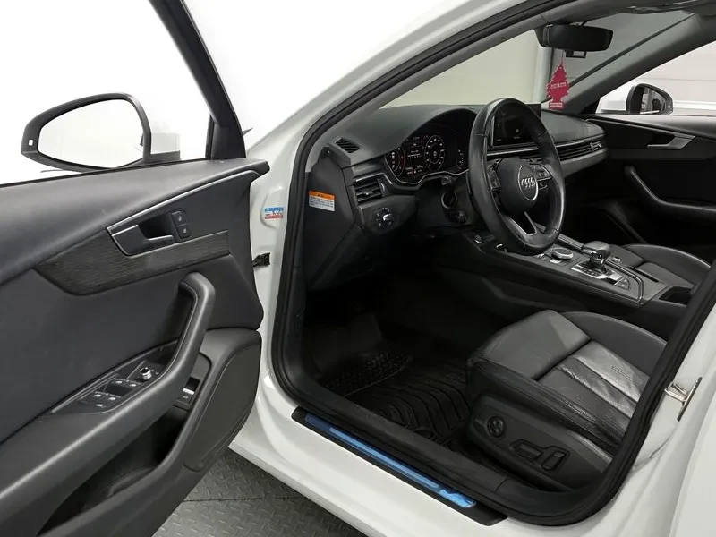 Audi A4 2.0 Tdi Premium, снимка 10 - Автомобили и джипове - 53675176