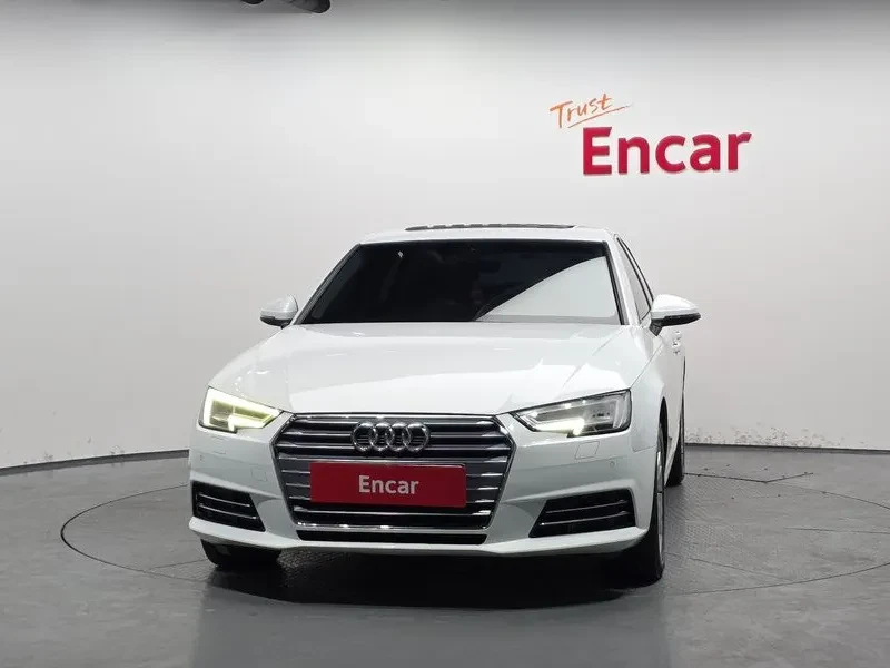 Audi A4 2.0 Tdi Premium, снимка 3 - Автомобили и джипове - 53675176