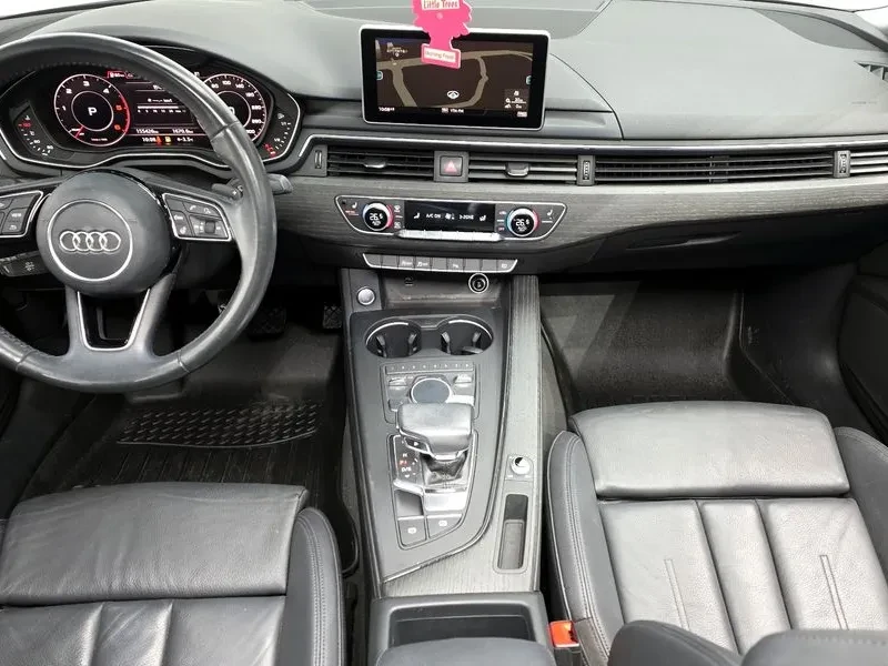 Audi A4 2.0 Tdi Premium, снимка 7 - Автомобили и джипове - 53675176