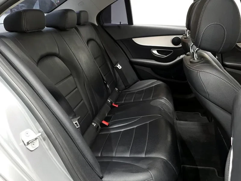 Mercedes-Benz C 220 Bluetech Avantgarde, снимка 12 - Автомобили и джипове - 54955059