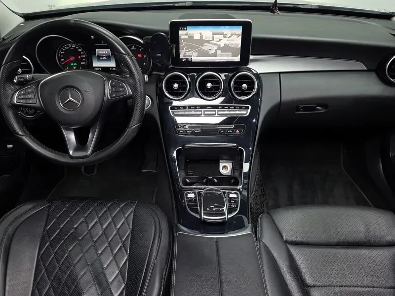 Mercedes-Benz C 220 Bluetech Avantgarde, снимка 7 - Автомобили и джипове - 54955059