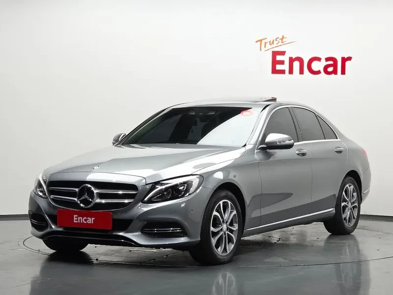 Mercedes-Benz C 220 Bluetech Avantgarde
