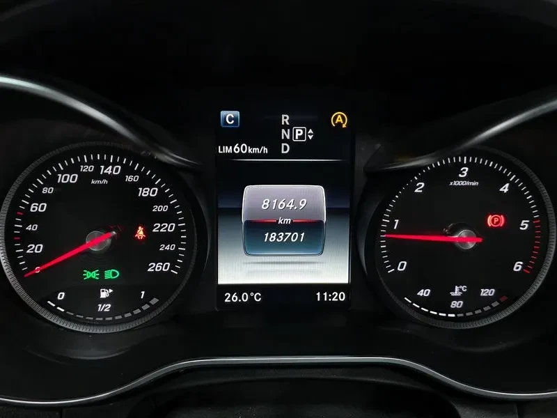 Mercedes-Benz C 220 Bluetech Avantgarde, снимка 8 - Автомобили и джипове - 54955059