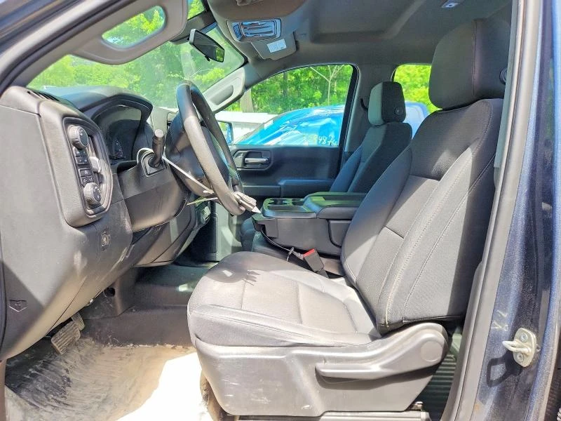 Chevrolet Silverado 4.3L 6 4X4 W/REAR WHEEL DRV | Mobile.bg � ����������� 8