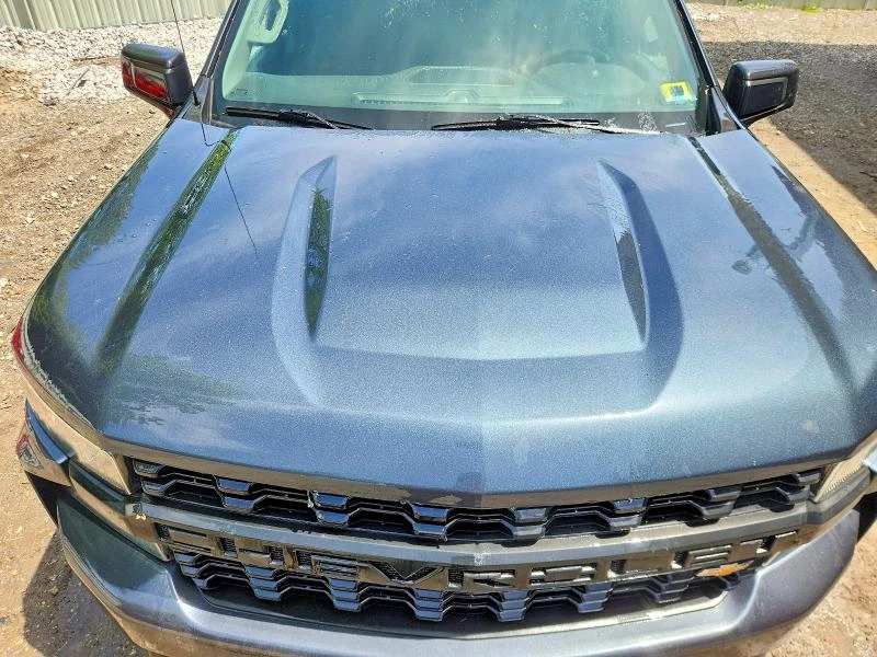 Chevrolet Silverado 4.3L 6 4X4 W/REAR WHEEL DRV | Mobile.bg � ����������� 12