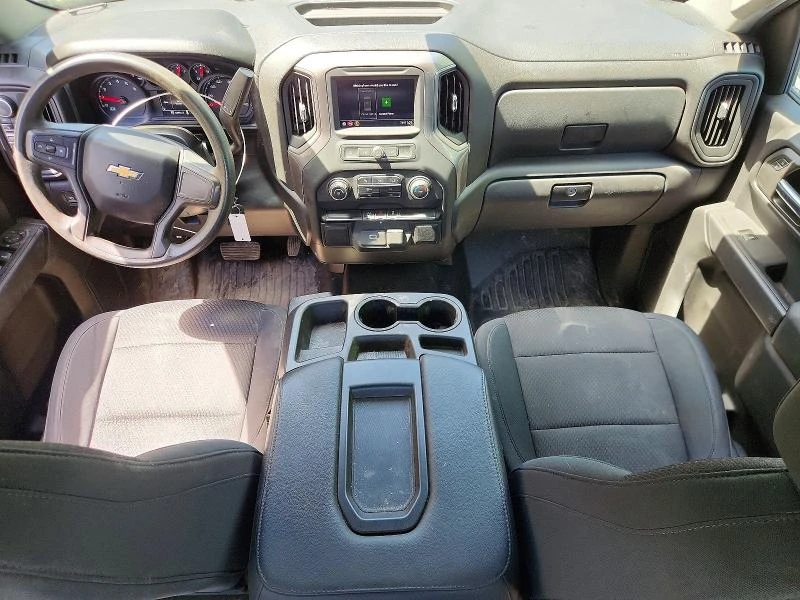 Chevrolet Silverado 4.3L 6 4X4 W/REAR WHEEL DRV | Mobile.bg � ����������� 9