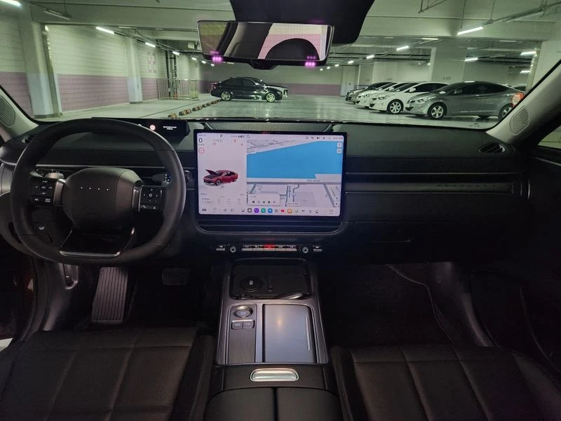 Hyundai Grandeur 2.5 g4kn Automatic, снимка 11 - Автомобили и джипове - 56027835