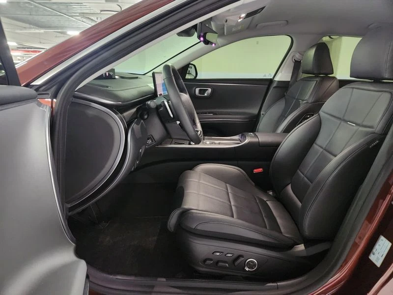 Hyundai Grandeur 2.5 g4kn Automatic, снимка 8 - Автомобили и джипове - 56027835