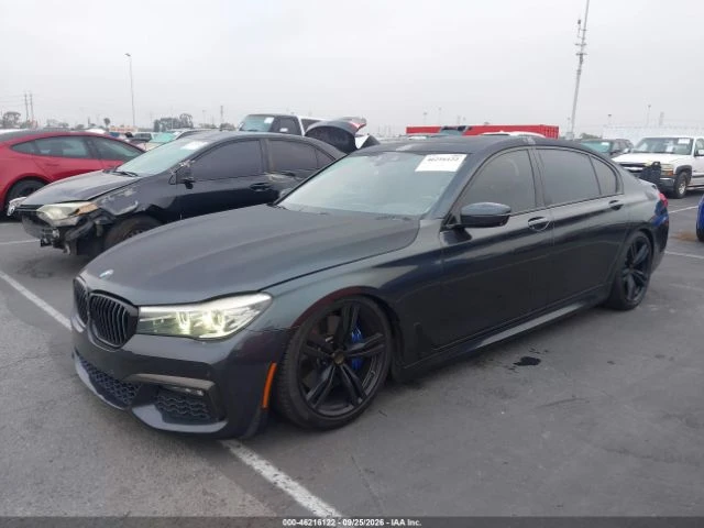 BMW 740 M-PACK* PANORAMA* SOFT-CLOSE* 360-CAM* HARMAN* HEA | Mobile.bg � ����������� 3