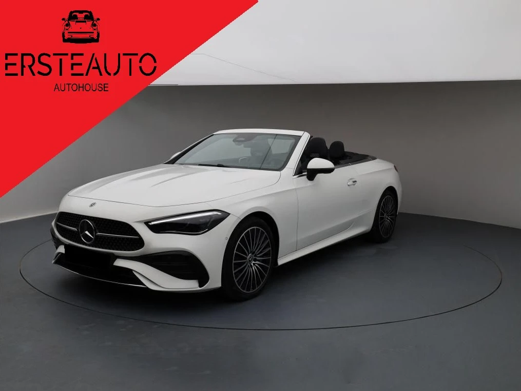 Mercedes-Benz CLE 450 4M AMG NAVI CAMERA , снимка 1